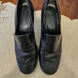 Franco Sarto Black Women's Heels